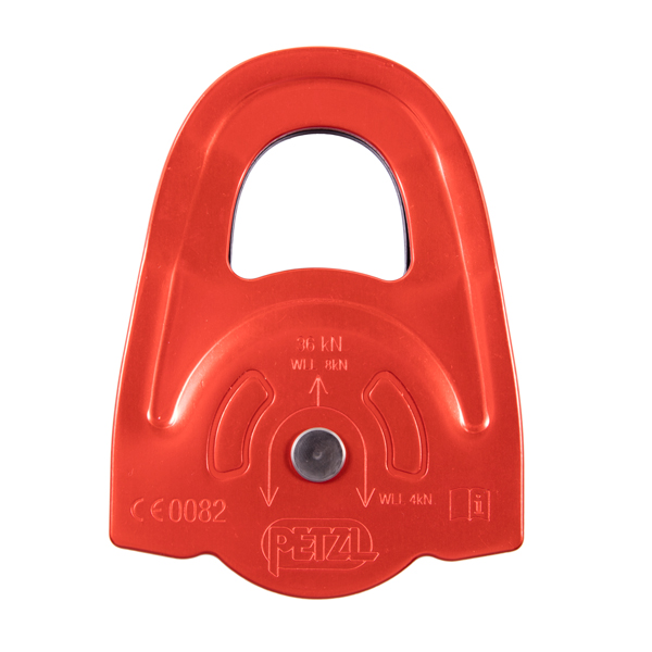 P60A Petzl Minder Swing-Side Pulley from GME Supply