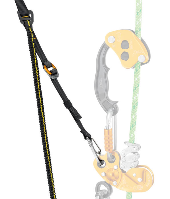 Petzl Knee Ascent from GME Supply