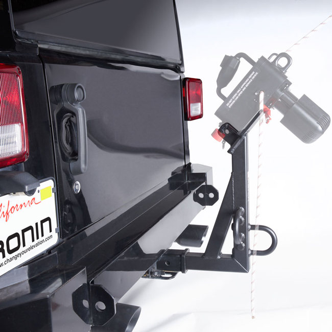 Ronin Trailer Hitch Kit from GME Supply