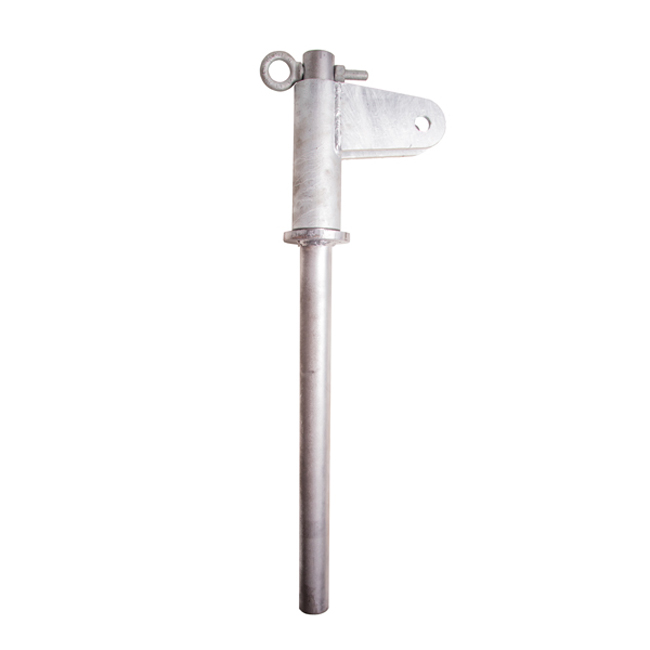 Ingeneered Lite Gin Pole from GME Supply