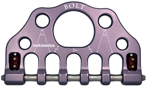 Rock Exotica RP5 BOLT from GME Supply