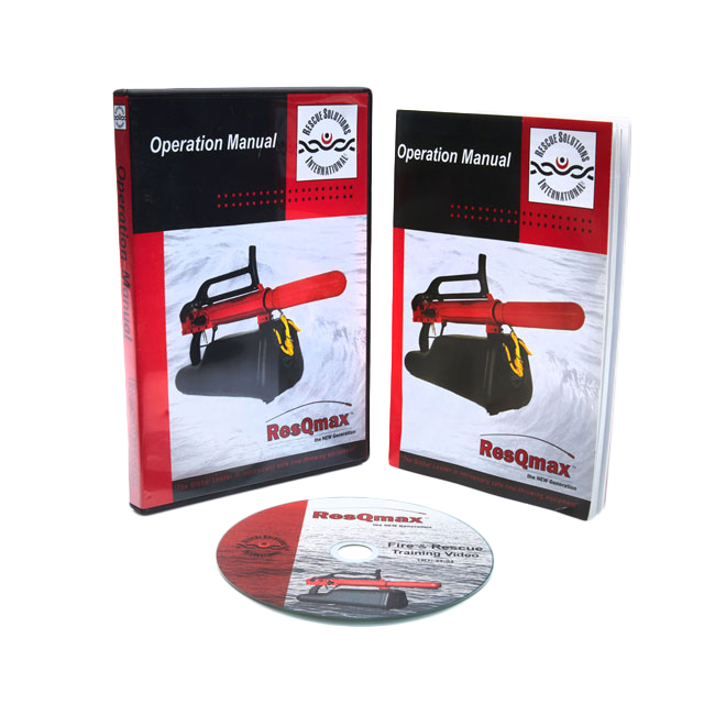 Ronin ResQmax Rope Launcher Kit from GME Supply
