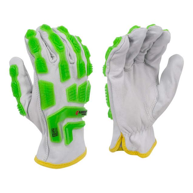 Radians KAMORI Impact Protection Work Gloves from GME Supply