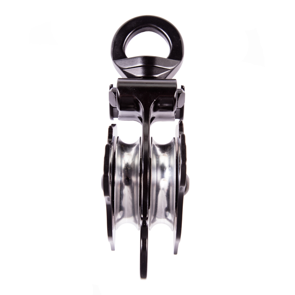 Rock Exotica P53 D-B Omni-Block Double Swivel Pulley from GME Supply