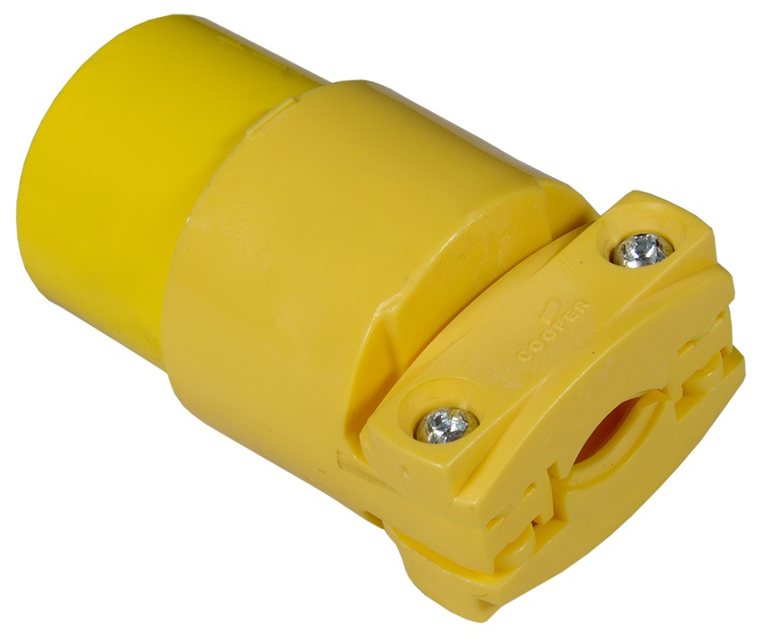 Southwire Female Plug Replacement Connector for Extension Cord from GME Supply