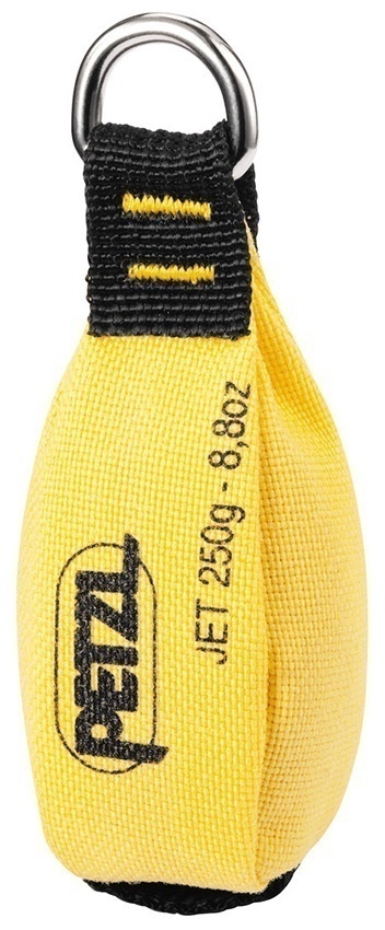 Petzl Jet Throw-Bag - 250 g from GME Supply