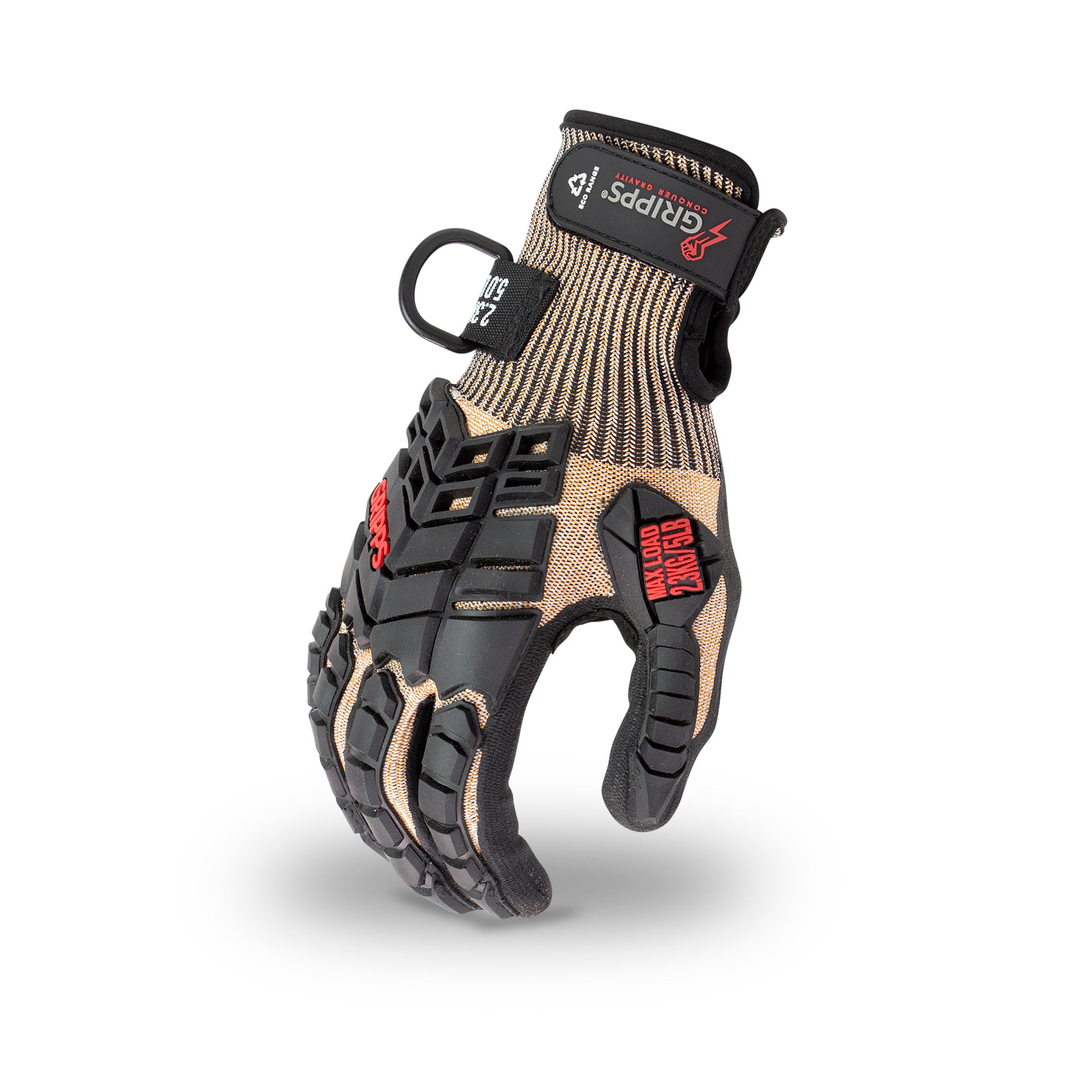 Gripps C5 Eco A5 Impact Gloves from GME Supply