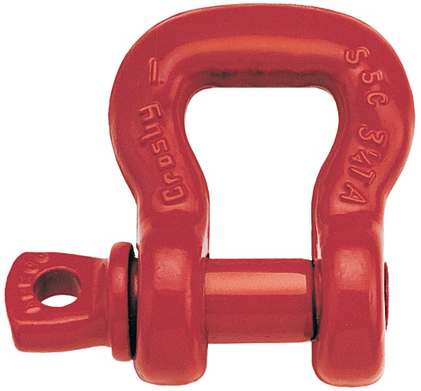 Crosby Sling Saver Screw Pin Sling Shackles from GME Supply