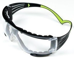 3M SecureFit 400-Series Anti-Fog Safety Glasses from GME Supply