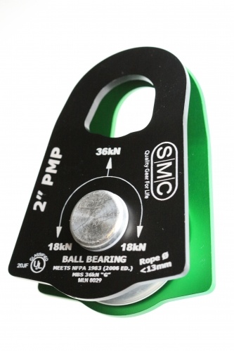 SM152700N SMC 2 In. Prusik Minding Pulley from GME Supply