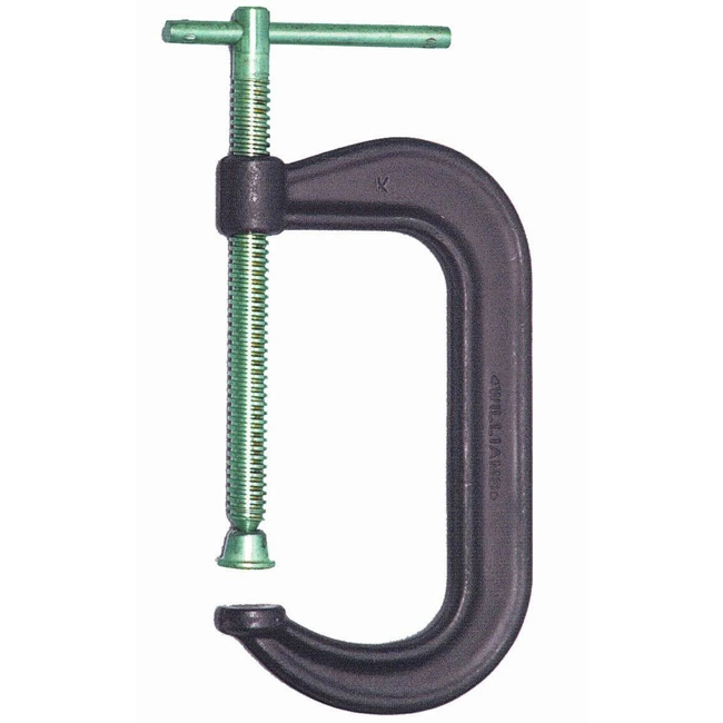 Williams C-Clamp, Standard, 4 from GME Supply