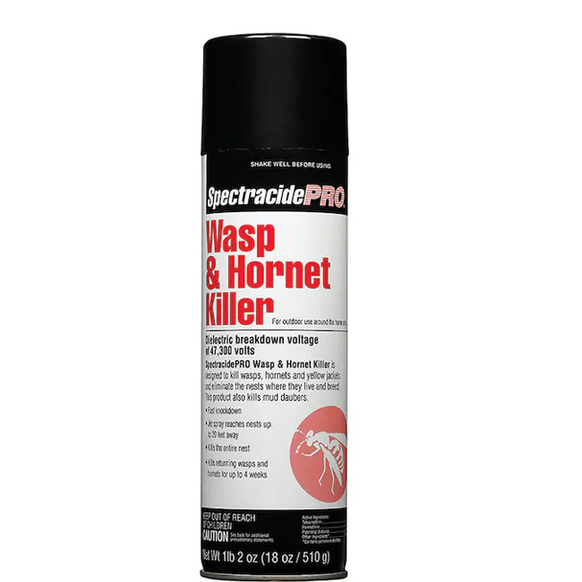 SpectracidePro Wasp and Hornet Killer from GME Supply