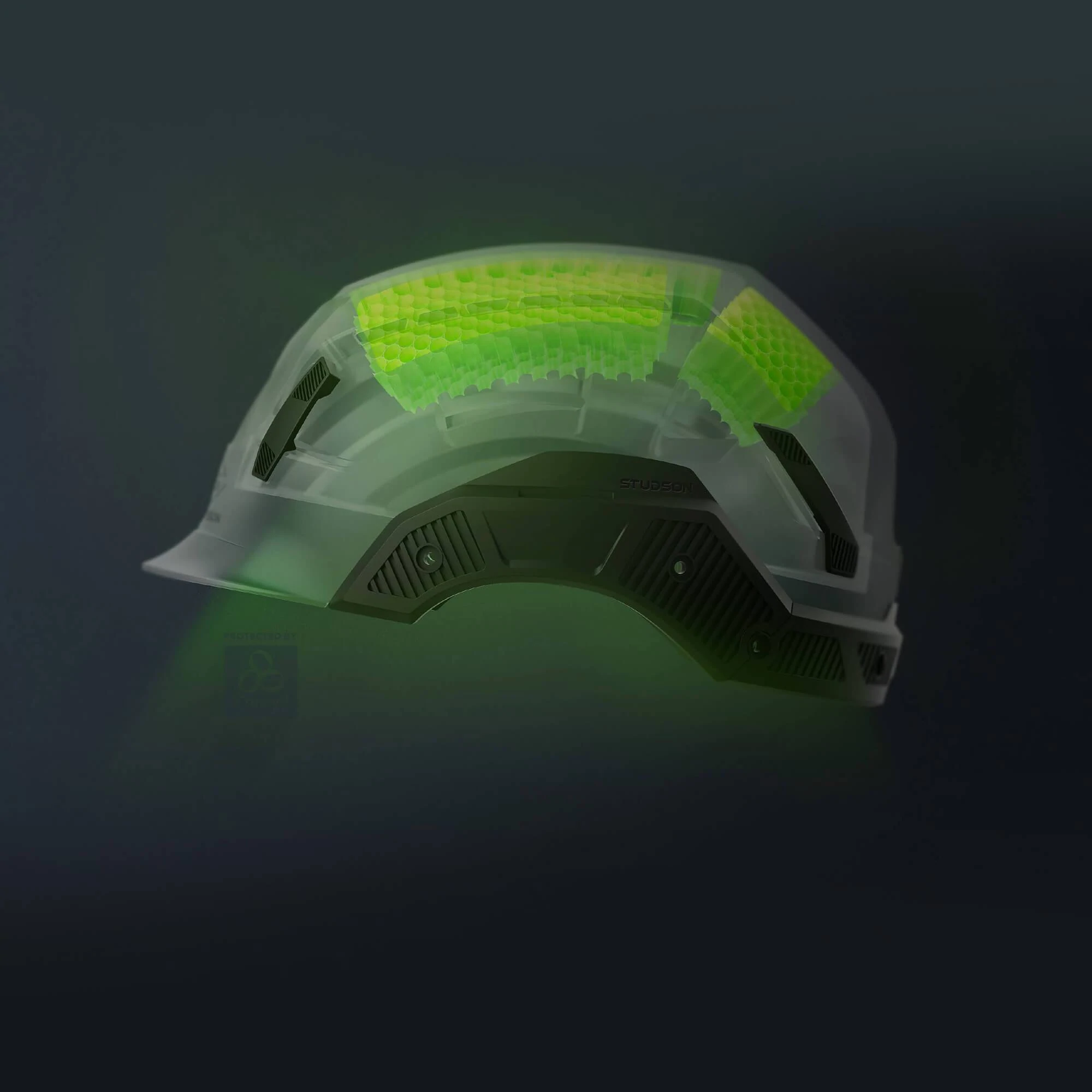 Studson SHK-1 Type 2 Vented Helmet from GME Supply