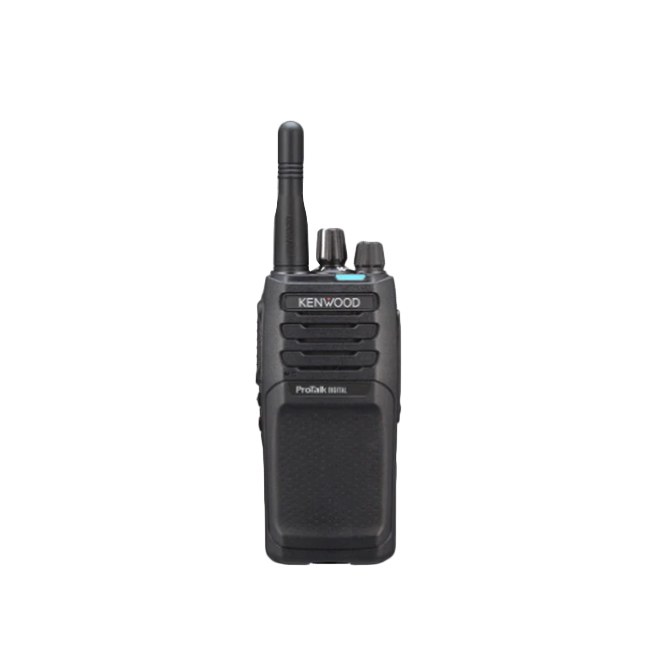Kenwood ProTalk Analog UHF 2 Watt 64 Channel Radio with Stubby Antenna from GME Supply