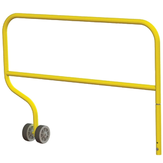 Tie Down Engineering RZ Guardrail Swing Gate from GME Supply