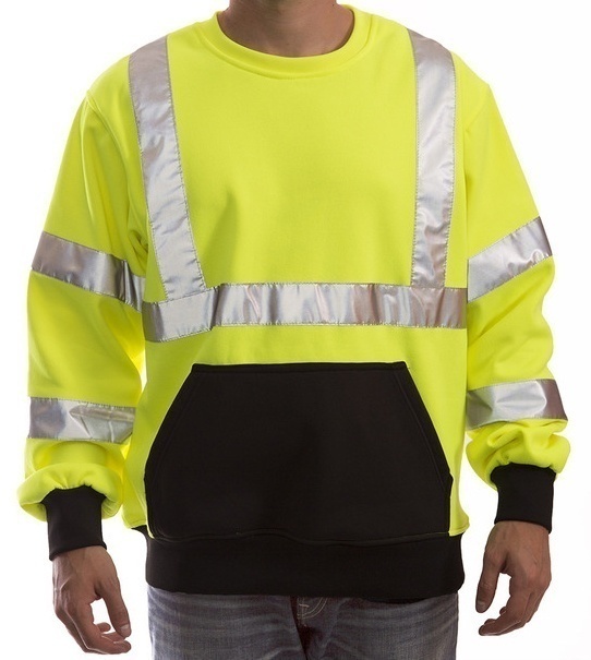 Tingley Job Sight Class 3 Sweatshirt from GME Supply