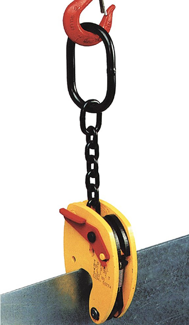 Tractel Topal Lifting Clamp  | 50238 from GME Supply