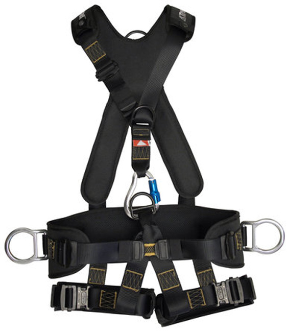 Tractel Tower Tracx Rescue Harness | FUY119 from GME Supply