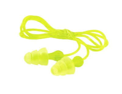 3M Tri-Flange Corded Ear Plugs from GME Supply