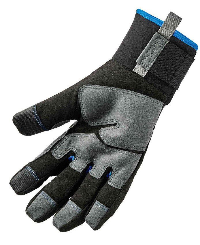 Ergodyne 817WP ProFlex Reinforced Waterproof Thermal Utility Gloves from GME Supply