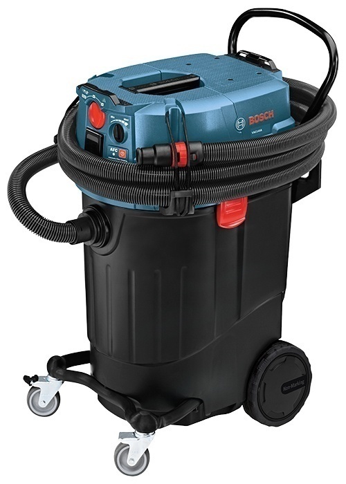 Bosch 14 Gallon Dust Extractor with Auto Clean HEPA Filter from GME Supply