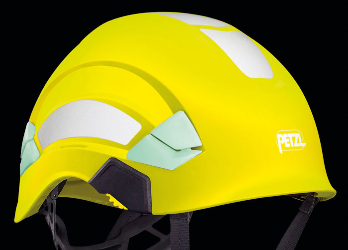 Petzl Vertex Reflective Stickers from GME Supply