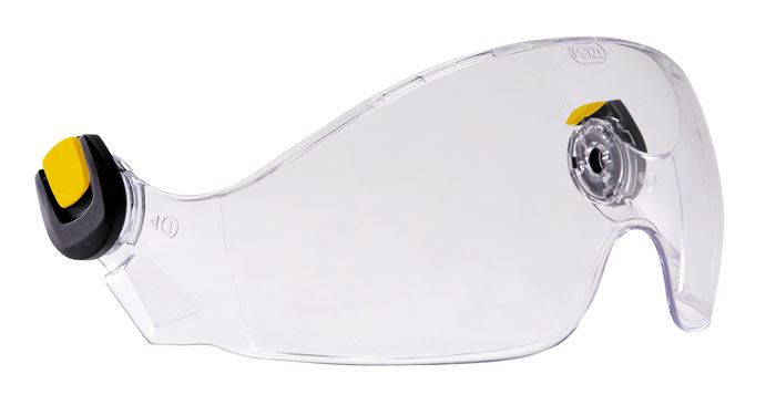 Petzl VIZIR Eye Shield from GME Supply