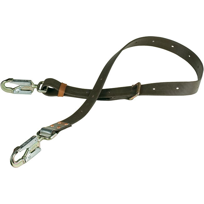 Klein Tools Positioning Strap with Snap Hooks from GME Supply