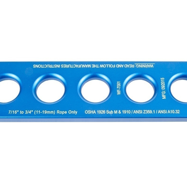 WestFall Pro Termination Plate from GME Supply