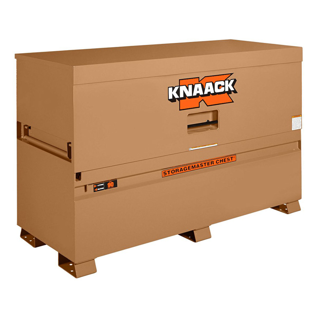 Knaack Model 90 STORAGEMASTER 57.5 Cubic-Foot Piano Box from GME Supply