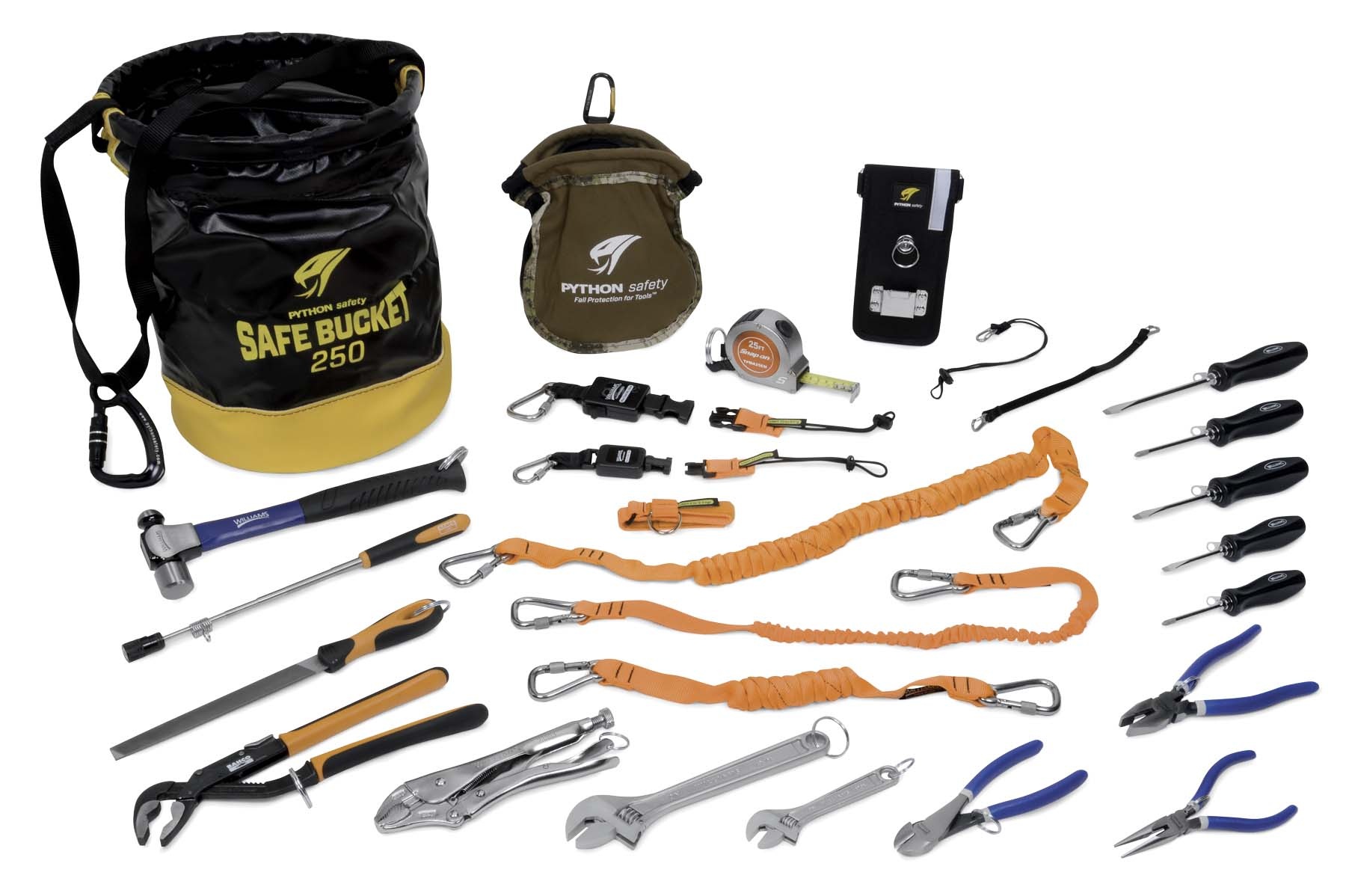 Tools@Height 27 Piece Starter Set from GME Supply