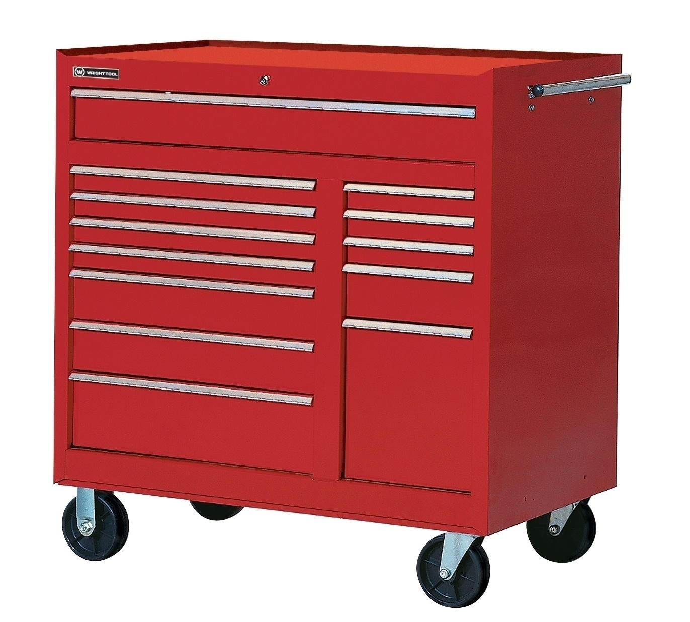 Wright Tool WT855, 13 Drawer Roller Cabinet from GME Supply