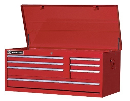 Wright Tool WT877, 7 Drawer Top Chest from GME Supply