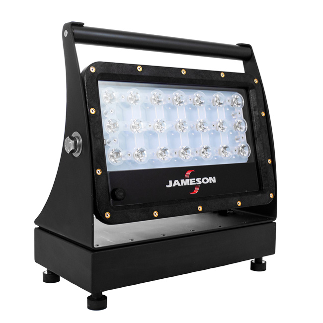 Jameson VEGA Portable LED Wide Floodlight from GME Supply