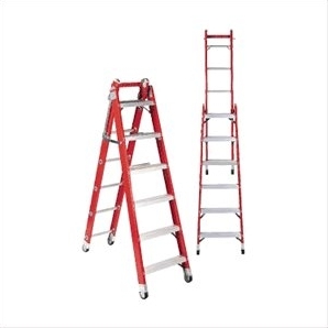 Sunset Ladder Company 7 Foot Combination Ladder Type 1AA from GME Supply
